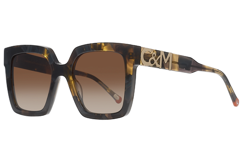 Speckled Brown