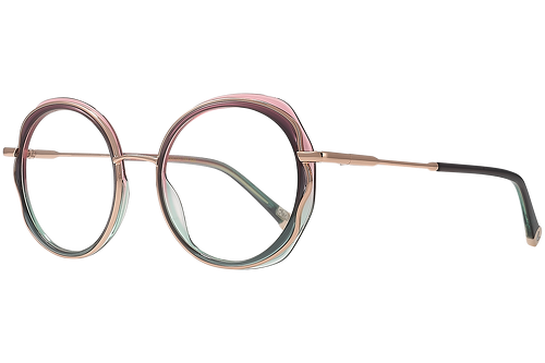 Green & Violet gradient