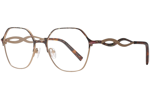 Speckled Brown