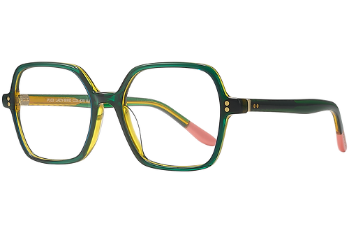 Green & Yellow