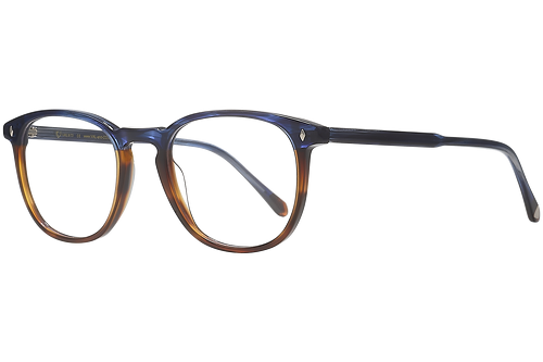 Tortoiseshell & Blue