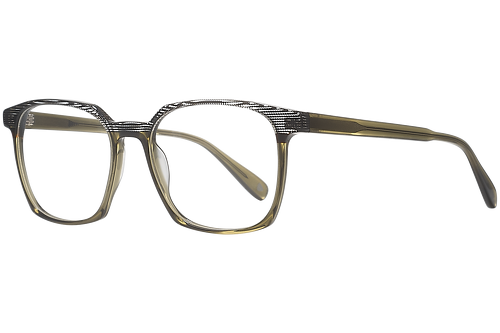 Green & Graphic Details