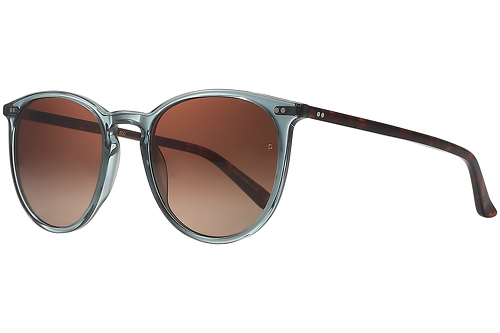 Translucent Green & Tortoiseshell