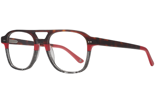 Shell, Red & Graphic Details