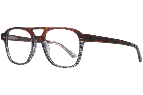 Shell & Blue marbled