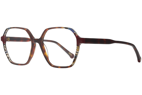 Blue splinter & tortoise