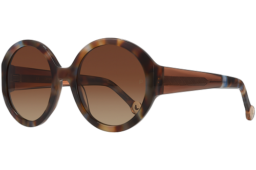 Speckled Brown & Blue