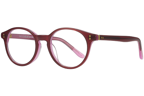 Bordeaux & Rose