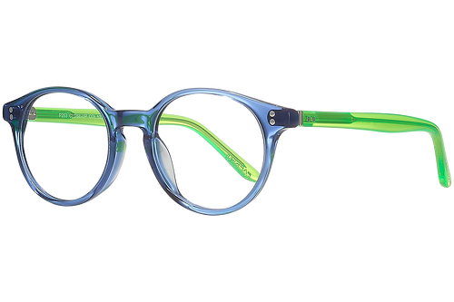 Blue & Green Transluicide