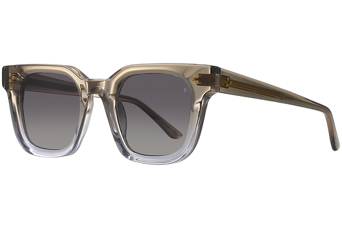 Brown & Crystal gradient