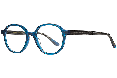 Blue & Graphic Branch