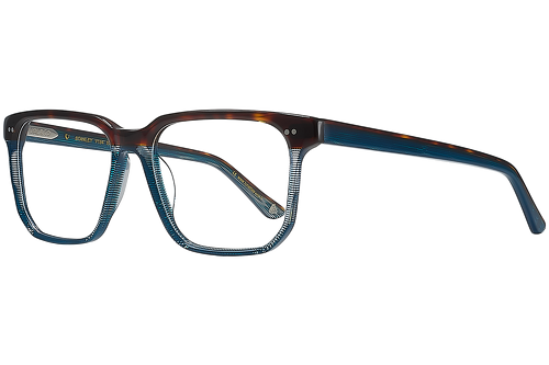 Tortoiseshell & Blue