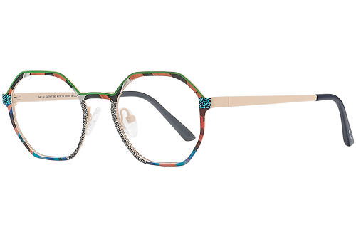 Green & Color details