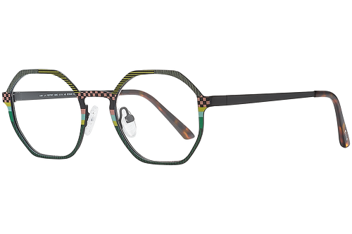 Black & Graphic Details