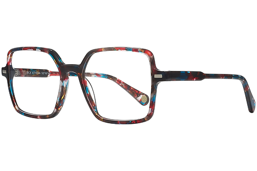 Colored speckled