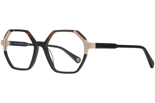 Black, Tortoiseshell & Beige