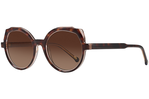 Shell & Glitter Rose