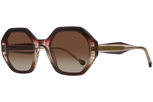 Brown gradient