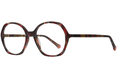 Red & Brown Marble