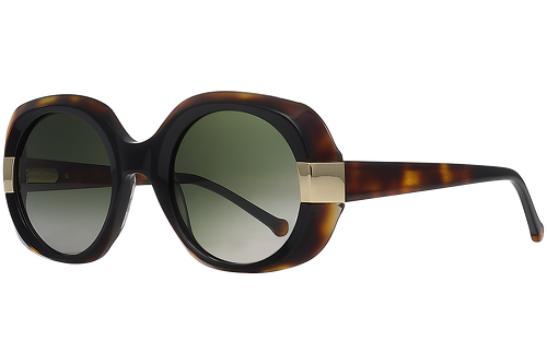 Black & Tortoise
