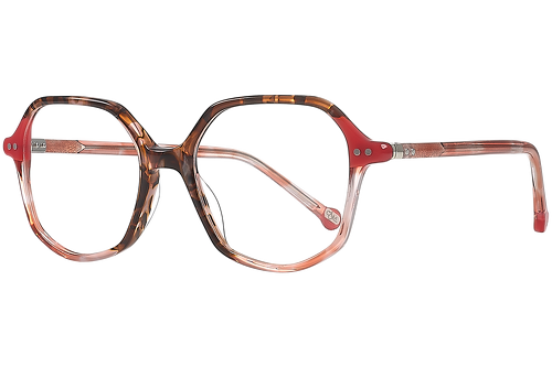 Pink & Brown Speckled