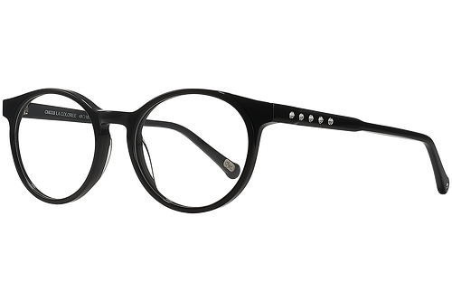 Black & Rhinestone Branch