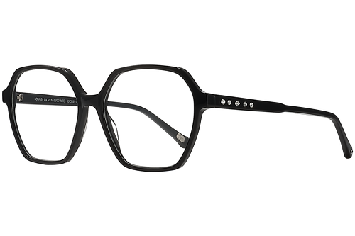 Black & Rhinestone Branch