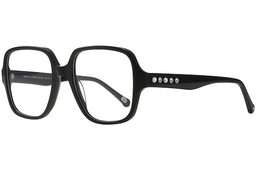 Black & Rhinestone Branch
