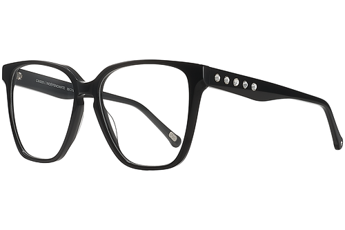 Black & Rhinestone Branch