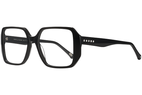 Black & Rhinestone Branch