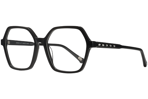 Black & Rhinestone Branch
