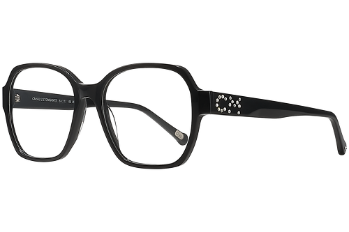 Black & Rhinestone Branch