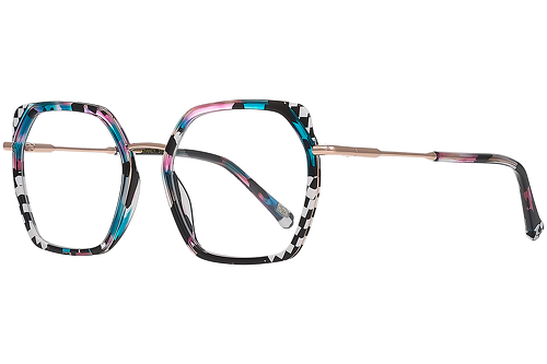 Pink & Blue