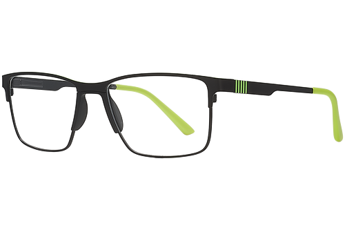Black & Green
