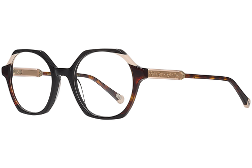 Black & Tortoise
