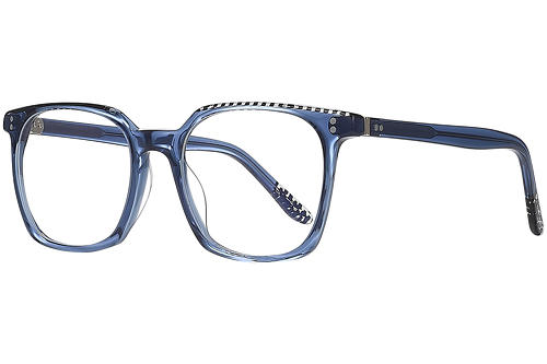 Graphic & Blue Details