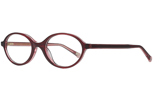 Burgundy red