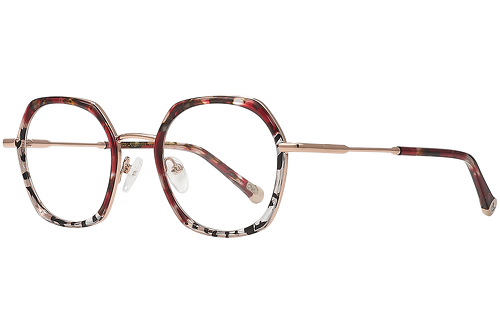 Red Tortoiseshell & Zebra