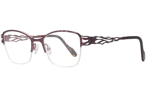 Speckled Violet