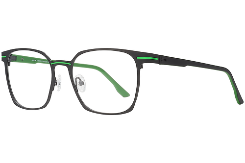Black & Green