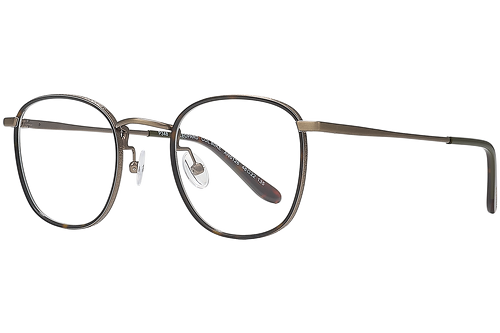 Tortoiseshell & Khaki