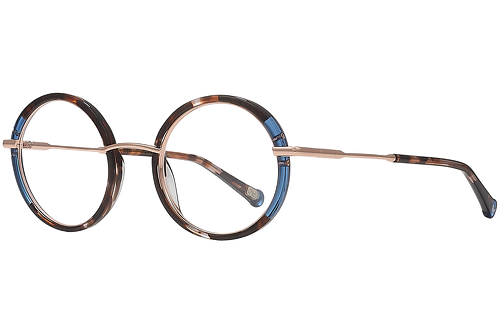 Tortoiseshell & Blue