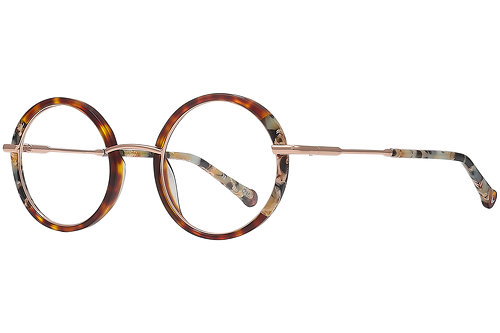 Tortoiseshell & marbled grey