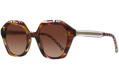 Red & Tortoiseshell Marble
