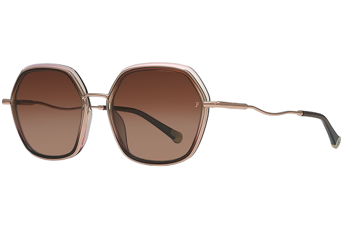Brown gradient