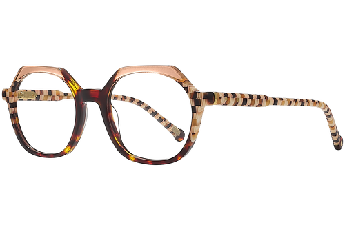 Tortoiseshell & Damier