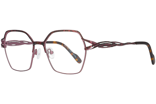 Marbled pink