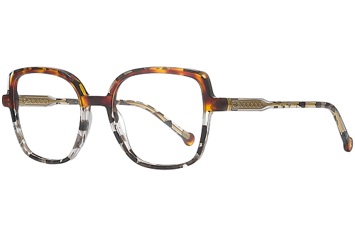 Tortoiseshell and Black & Crystal Mottled