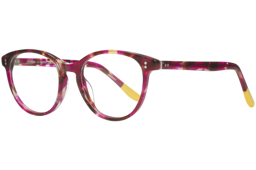 Pink mottled