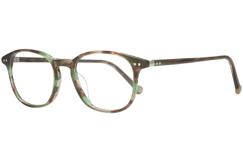 Brown & Green